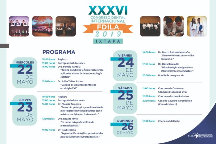 México Congreso Internacional FDILA