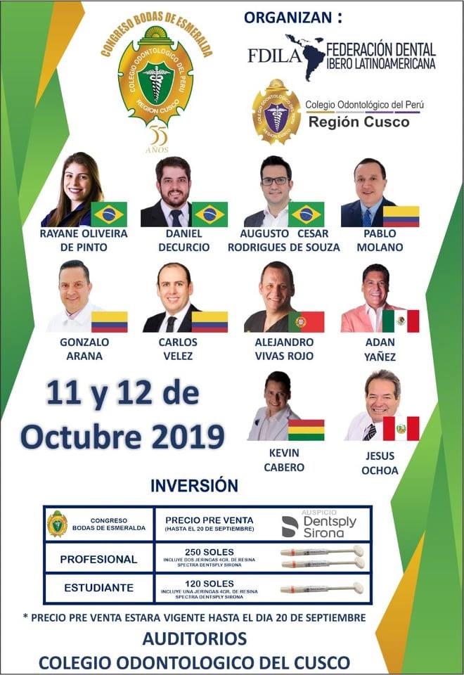 Bodas de Esmeralda en Cusco