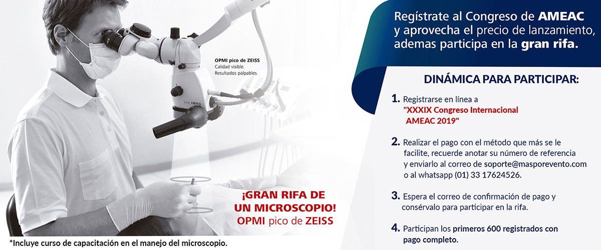 México Congreso Internacional AMEAC